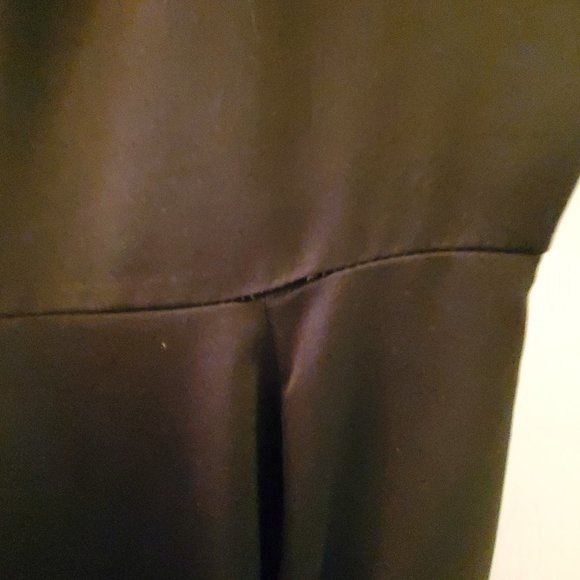 40's Style Black Dress - Picture 5 of 5